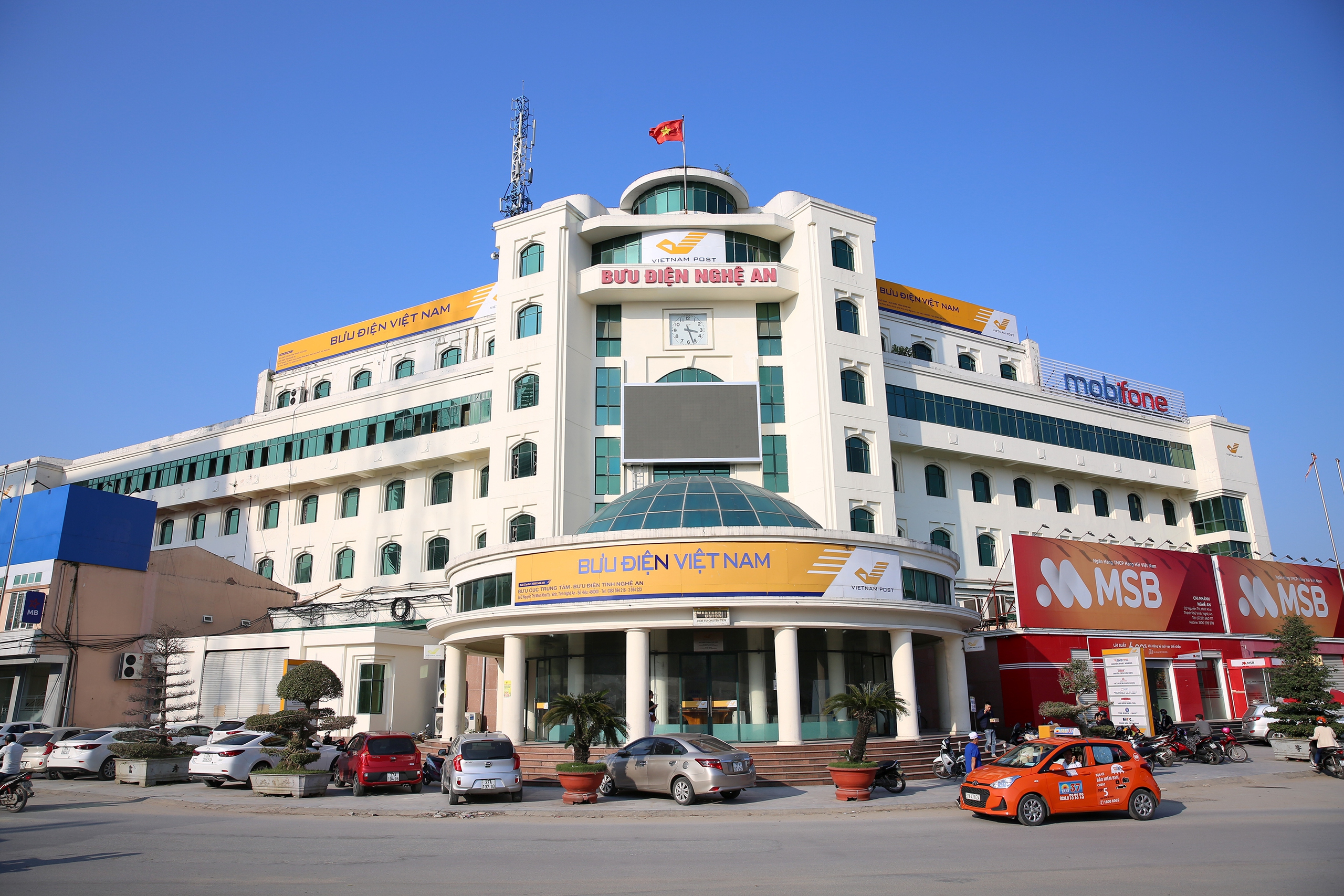 UBND tỉnh Nghệ An v&agrave; Bưu điện Việt Nam hợp t&aacute;c phục vụ người d&acirc;n trong kỷ nguy&ecirc;n số- Ảnh 3.