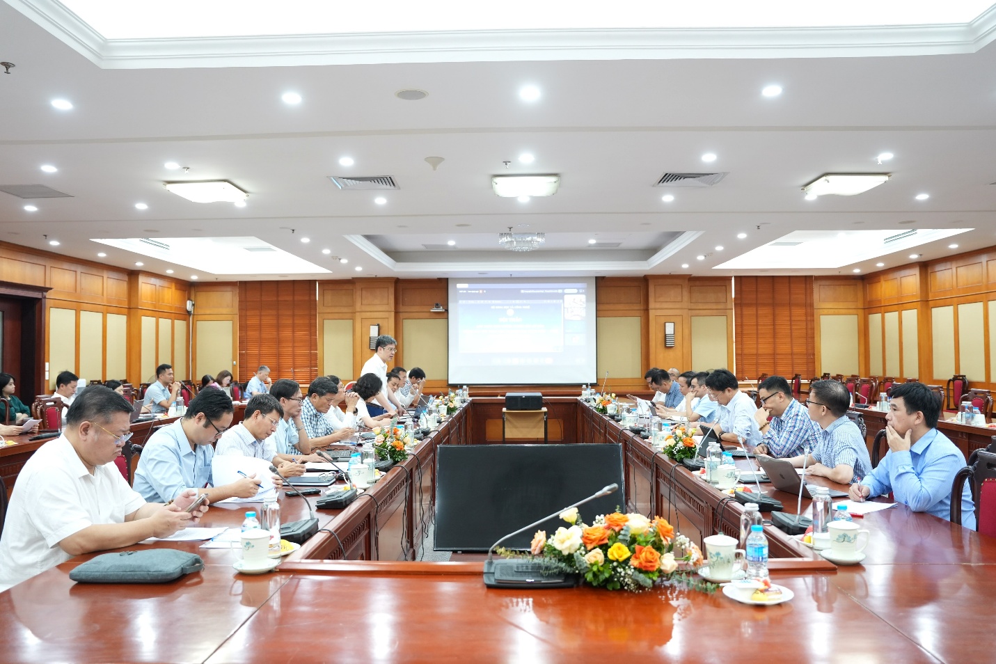 Định hướng nghiên cứu cơ bản trong lĩnh vực các Khoa học Trái đất và Môi trường: Tập trung nguồn lực cho các hướng ưu tiên chiến lược - Ảnh 1.