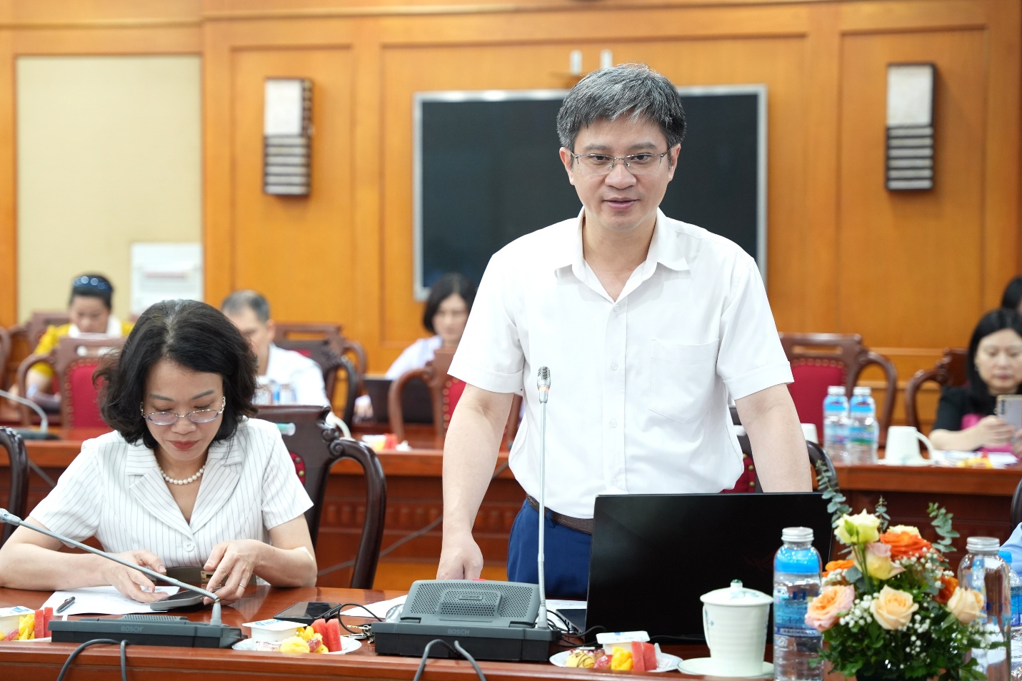 Định hướng nghiên cứu cơ bản trong lĩnh vực các Khoa học Trái đất và Môi trường: Tập trung nguồn lực cho các hướng ưu tiên chiến lược - Ảnh 2.