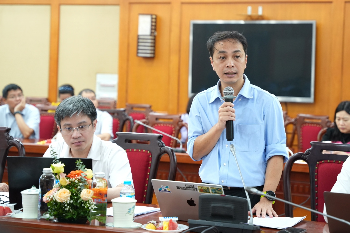 Định hướng nghiên cứu cơ bản trong lĩnh vực các Khoa học Trái đất và Môi trường: Tập trung nguồn lực cho các hướng ưu tiên chiến lược - Ảnh 3.