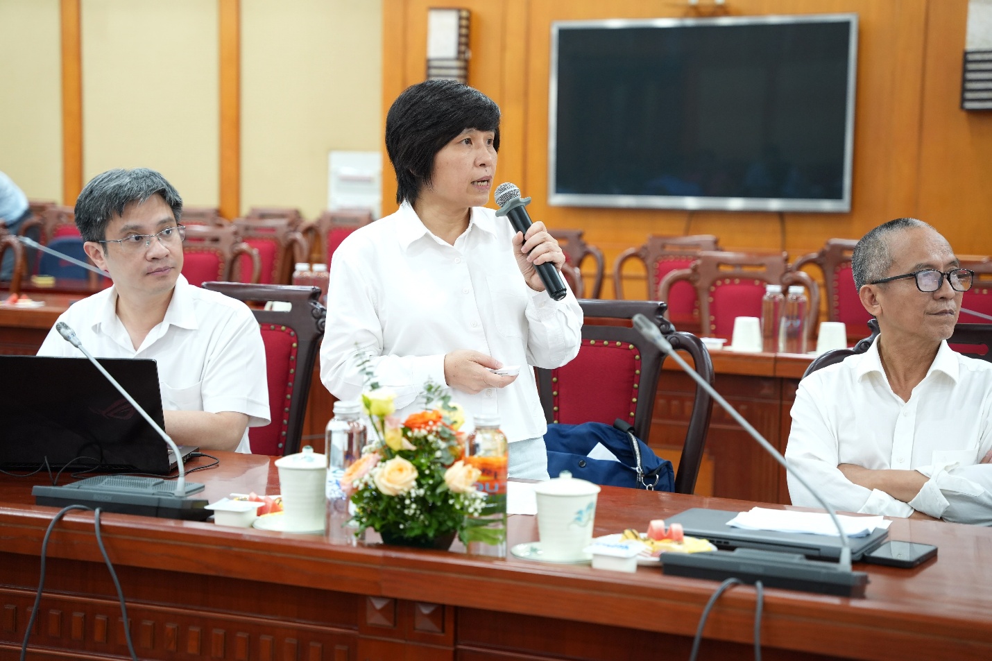 Xây dựng định hướng nghiên cứu Hóa học cho giai đoạn phát triển mới - Ảnh 3.