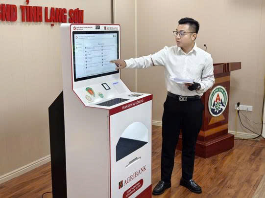 Tập huấn, hướng dẫn quản l&yacute;, vận h&agrave;nh v&agrave; khai th&aacute;c m&ocirc; h&igrave;nh "Trạm dịch vụ c&ocirc;ng số" - Ảnh 2.