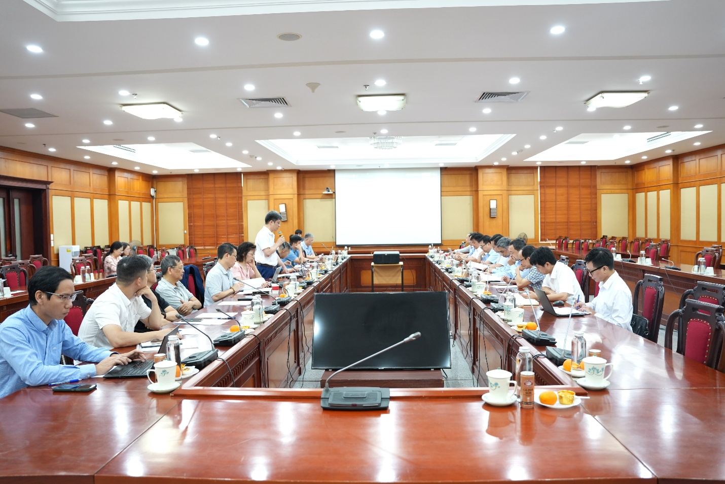 Định hình các hướng nghiên cứu Vật lý phục vụ công nghệ chiến lược đến năm 2035- Ảnh 1.