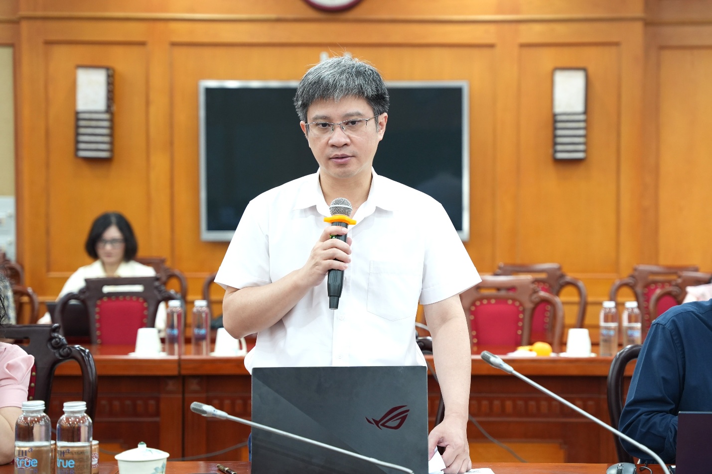 Định hình các hướng nghiên cứu Vật lý phục vụ công nghệ chiến lược đến năm 2035- Ảnh 2.