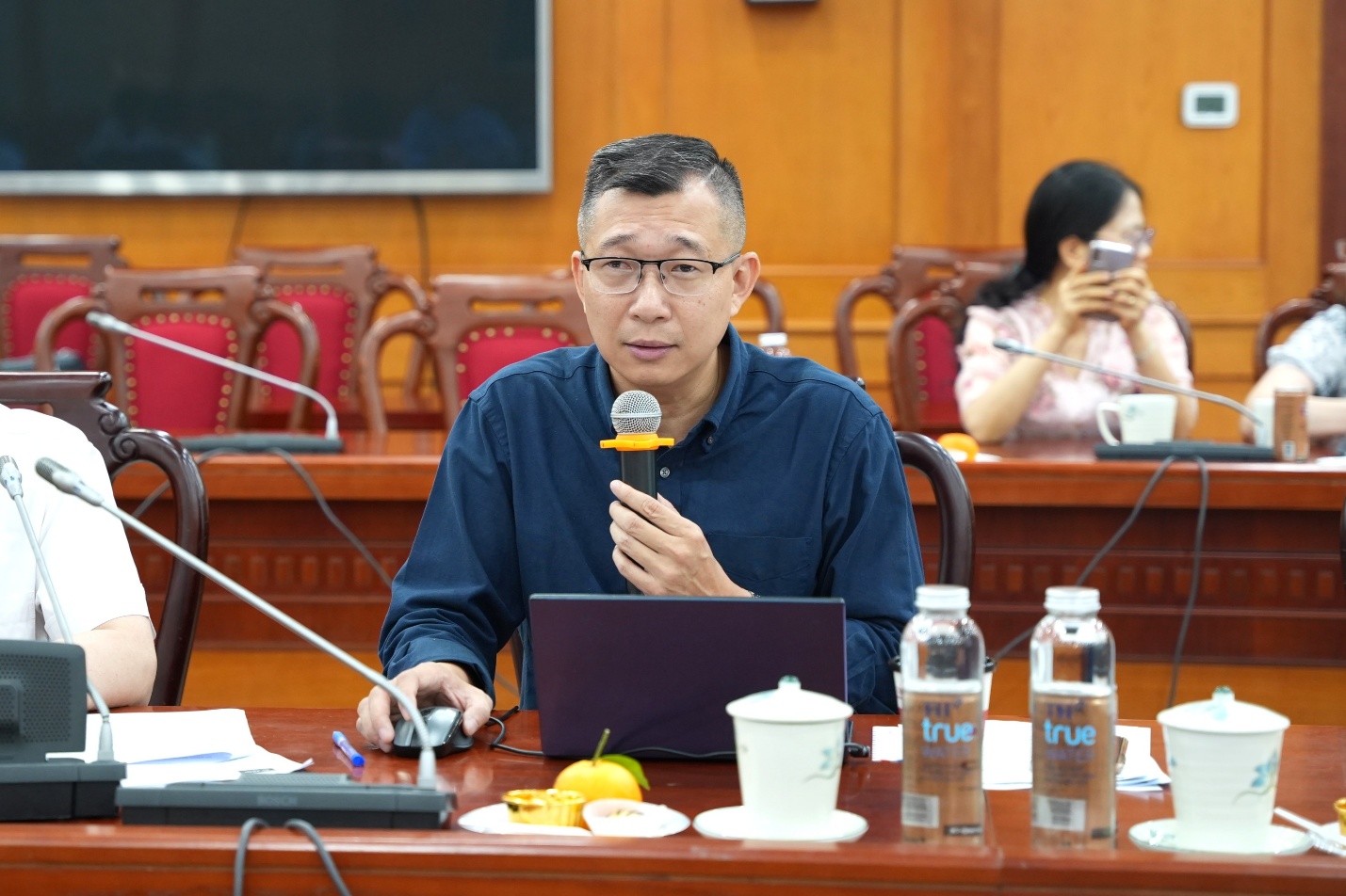 Định hình các hướng nghiên cứu Vật lý phục vụ công nghệ chiến lược đến năm 2035- Ảnh 3.