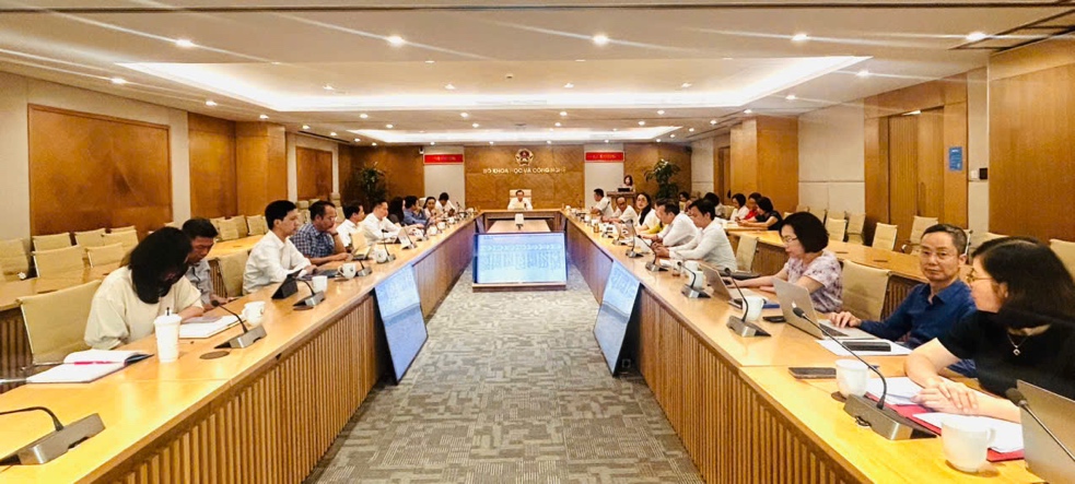 Chuyển mạnh từ tư duy ho&agrave;n thiện thể chế sang tổ chức thực hiện hiệu quả- Ảnh 4.