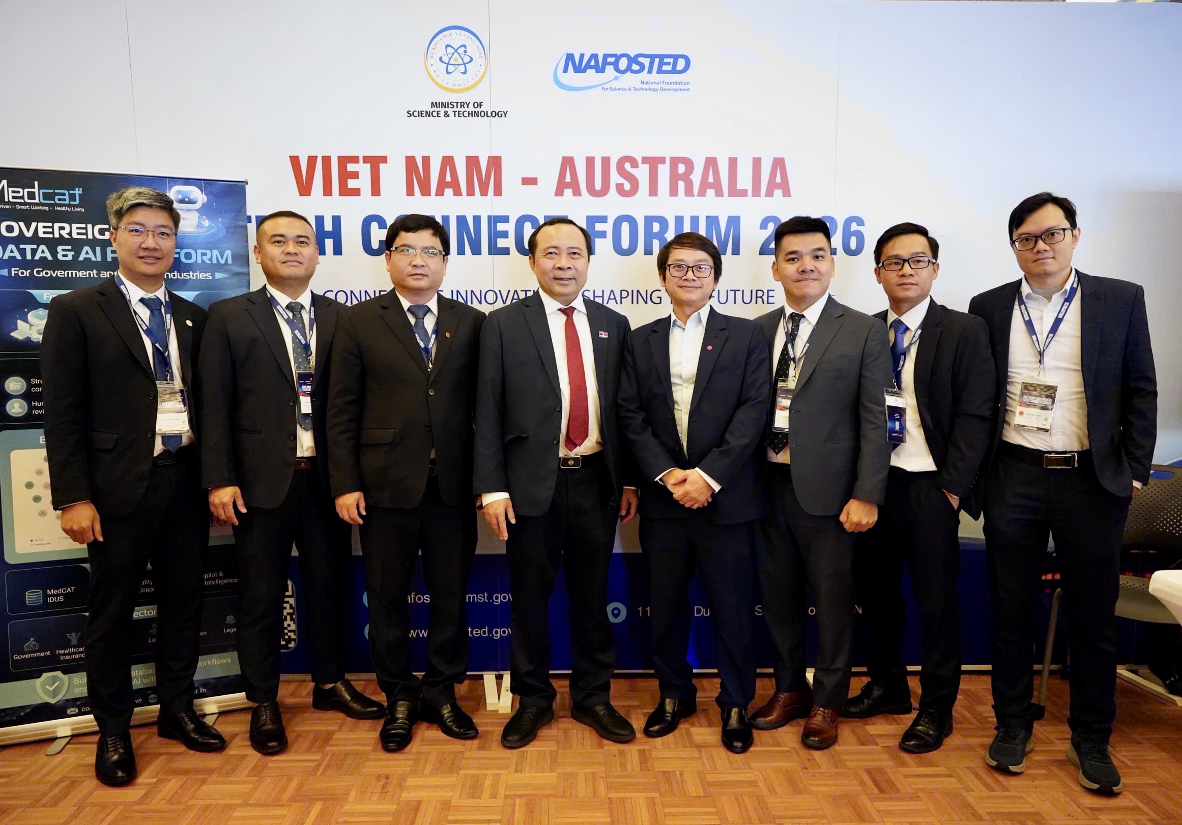 Triển lãm Tech Connect Việt Nam - Australia 2026: Đẩy mạnh kết nối, thúc đẩy thương mại hóa công nghệ- Ảnh 2.