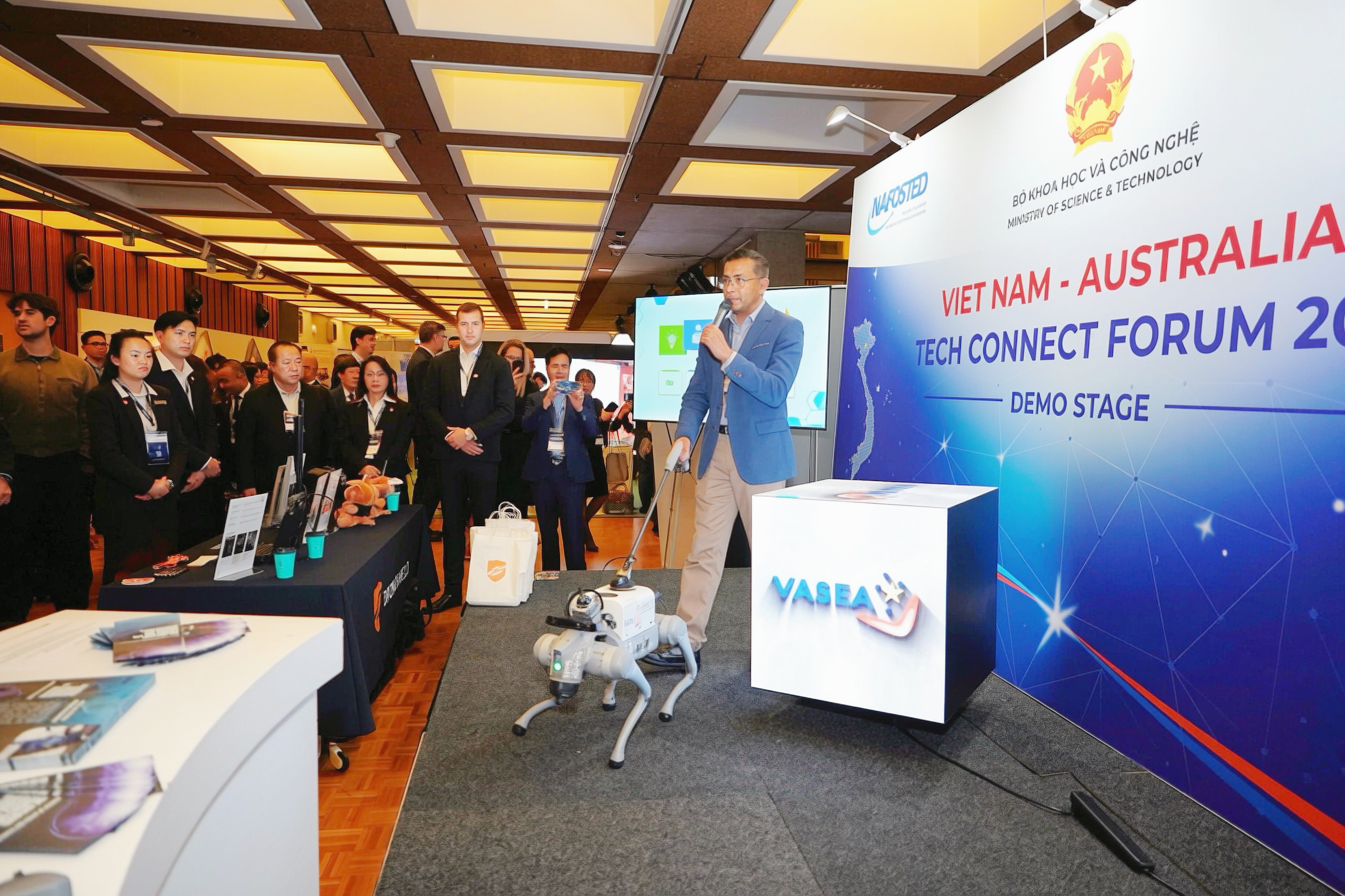Triển lãm Tech Connect Việt Nam - Australia 2026: Đẩy mạnh kết nối, thúc đẩy thương mại hóa công nghệ- Ảnh 5.