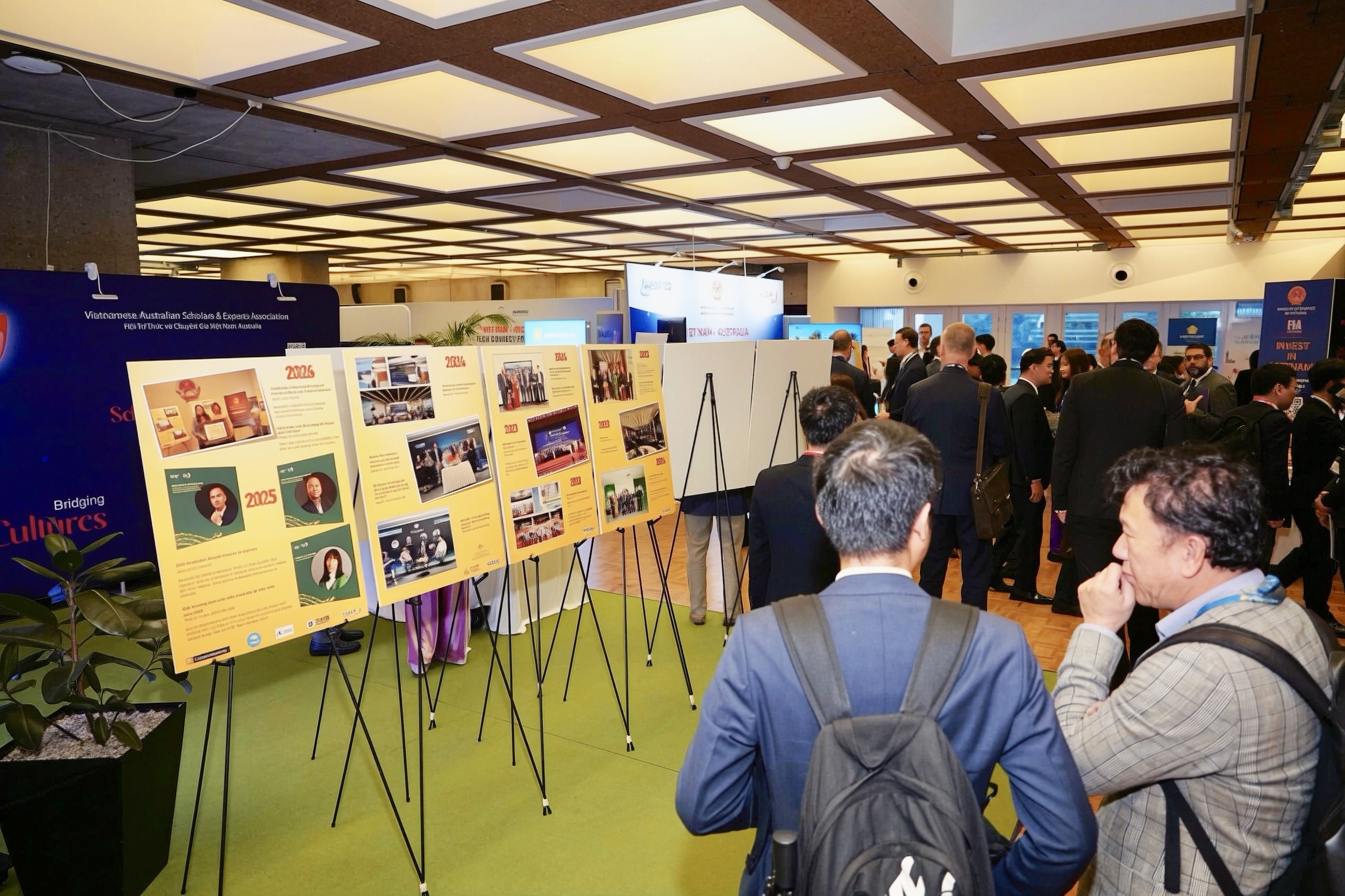 Triển lãm Tech Connect Việt Nam - Australia 2026: Đẩy mạnh kết nối, thúc đẩy thương mại hóa công nghệ- Ảnh 3.