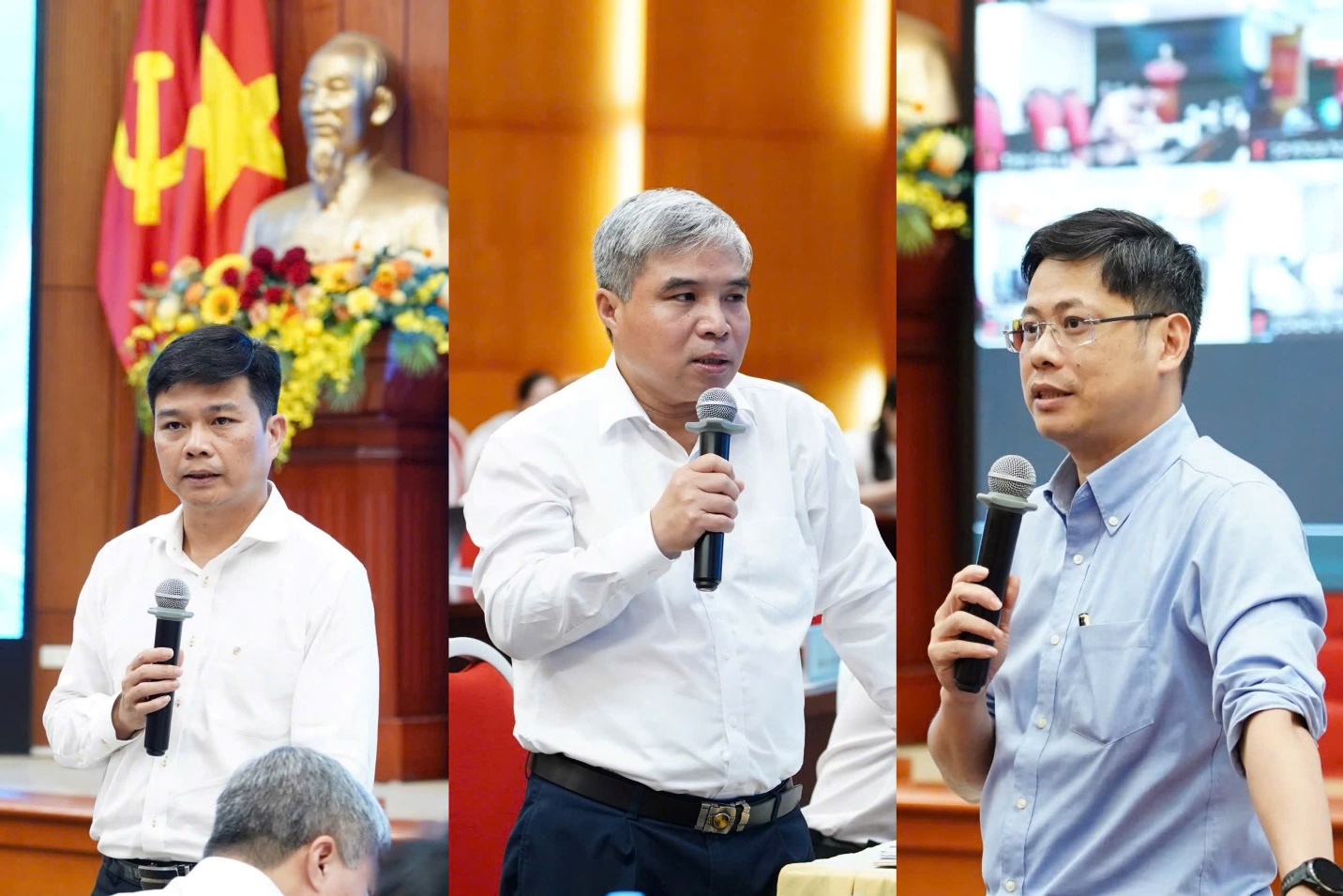"Nghi&ecirc;n cứu c&ocirc;ng nghệ chiến lược phải bắt đầu từ b&agrave;i to&aacute;n thực tế"- Ảnh 3.