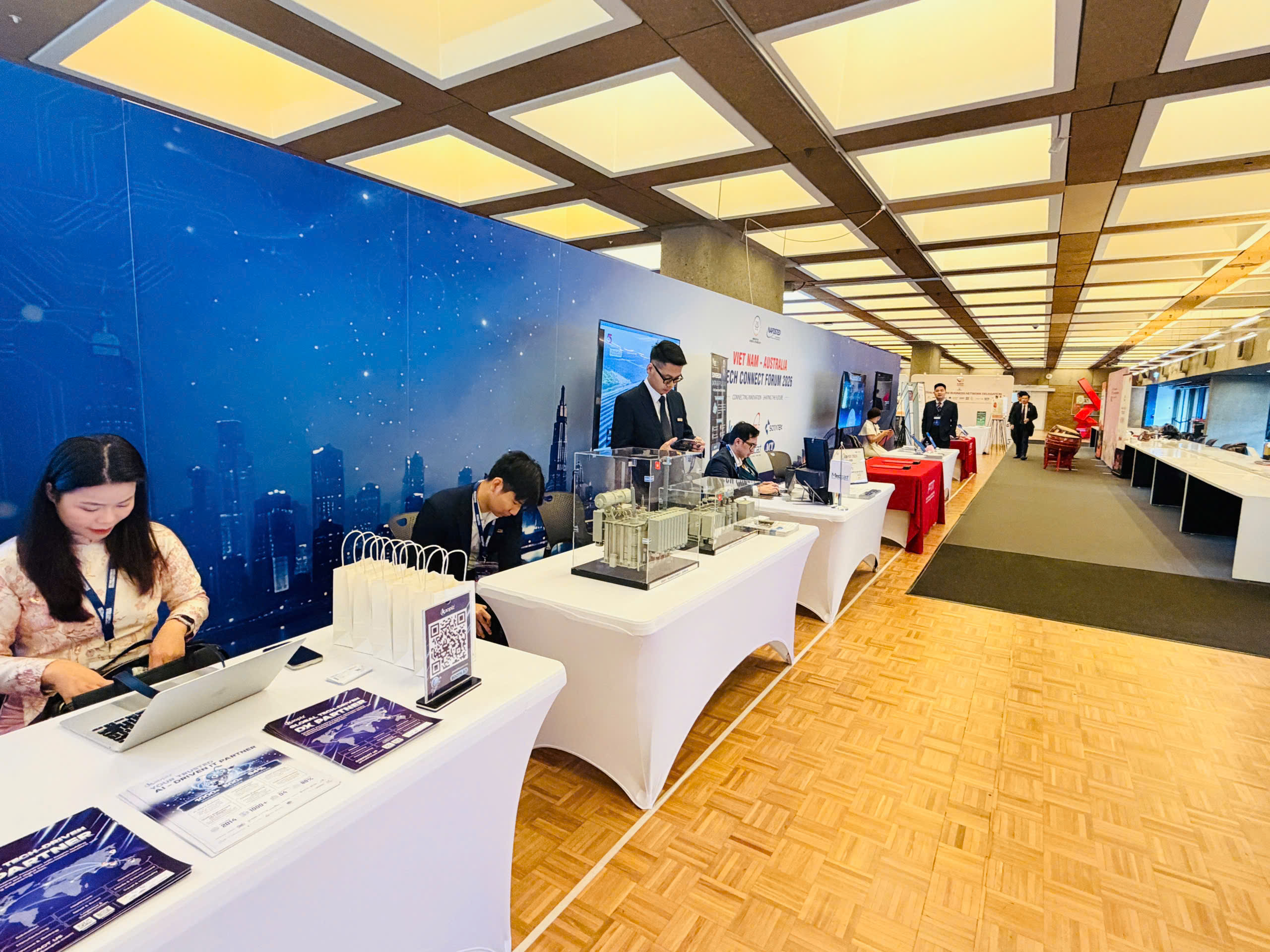 Triển lãm Tech Connect Việt Nam - Australia 2026: Đẩy mạnh kết nối, thúc đẩy thương mại hóa công nghệ- Ảnh 10.