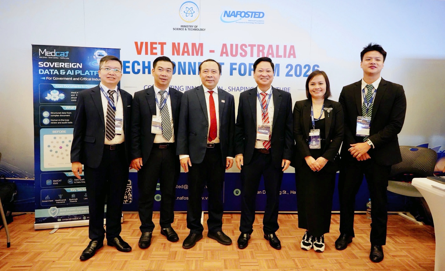Shifting Viet Nam - Australia science and technology cooperation from "technology transfer" to "joint research, joint development" - Ảnh 2.