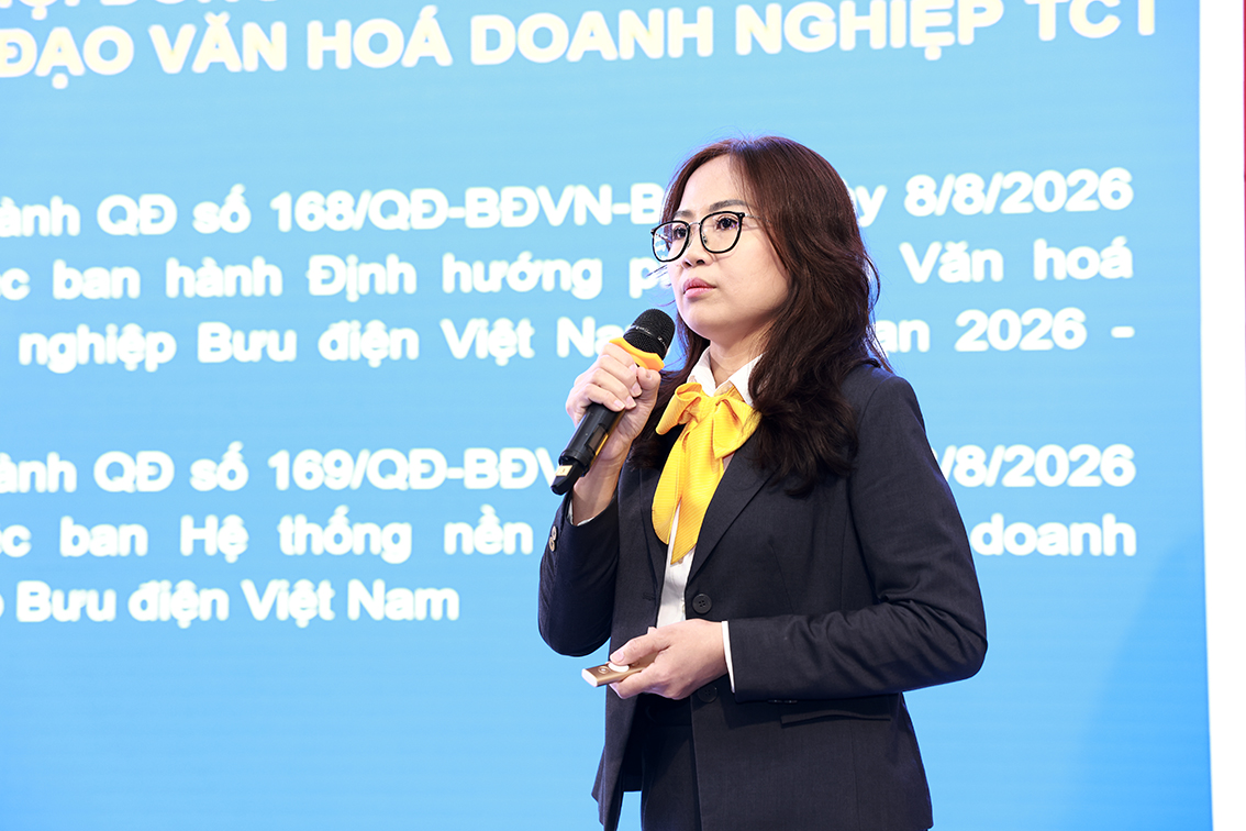 Bưu điện Việt Nam: Tiếp nối truyền thống 81 năm, đổi mới để ph&aacute;t triển- Ảnh 5.