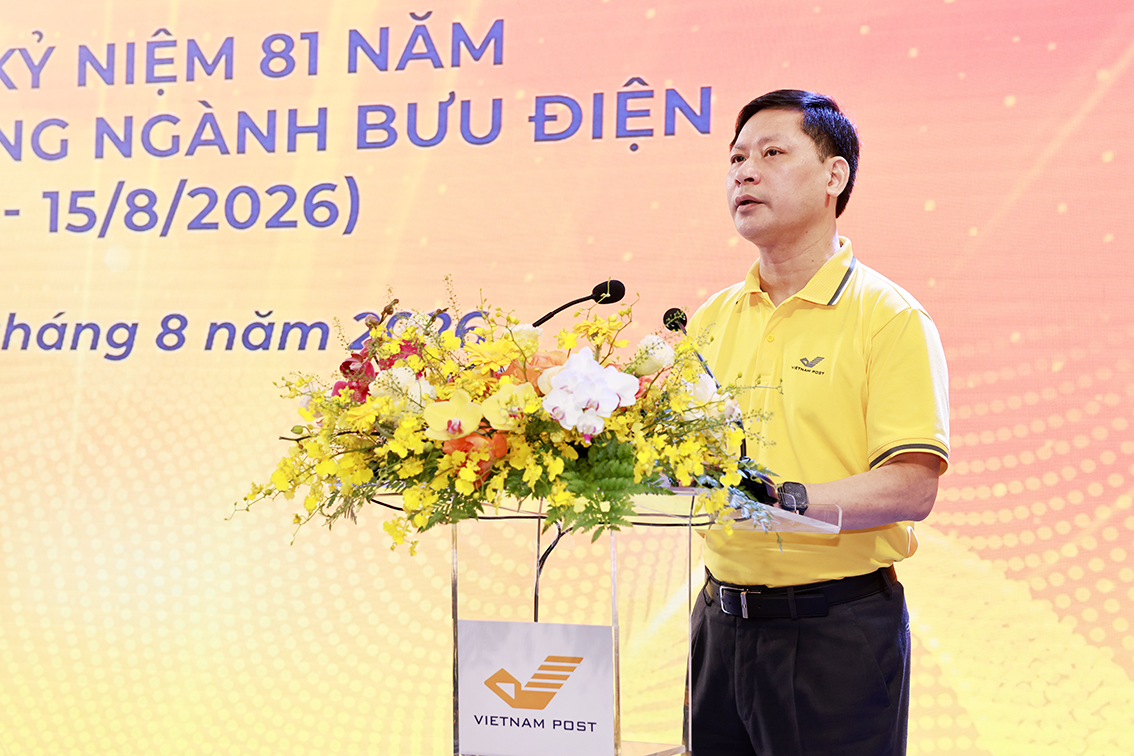 Bưu điện Việt Nam: Tiếp nối truyền thống 81 năm, đổi mới để ph&aacute;t triển- Ảnh 2.