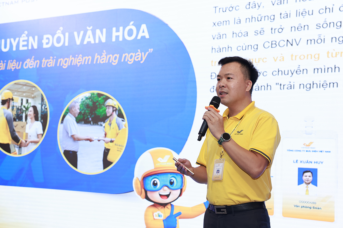 Bưu điện Việt Nam: Tiếp nối truyền thống 81 năm, đổi mới để ph&aacute;t triển- Ảnh 6.