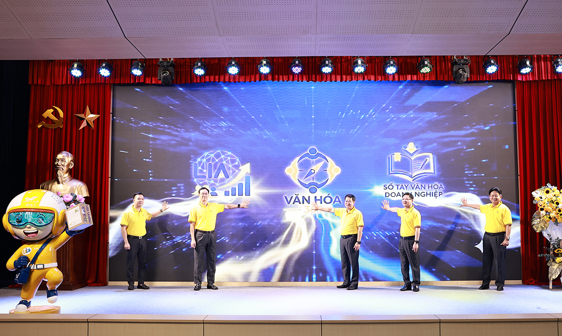 Bưu điện Việt Nam: Tiếp nối truyền thống 81 năm, đổi mới để ph&aacute;t triển- Ảnh 4.