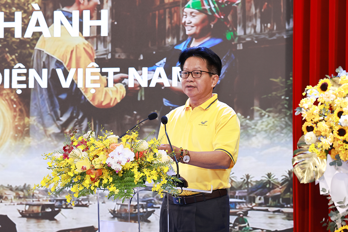 Bưu điện Việt Nam: Tiếp nối truyền thống 81 năm, đổi mới để ph&aacute;t triển- Ảnh 7.