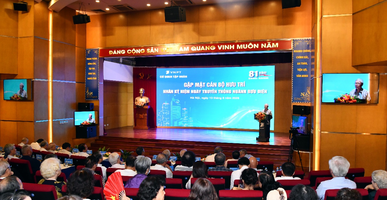 "Hạ tầng số phải là nền móng để VNPT phát triển hệ sinh thái dịch vụ"- Ảnh 1.