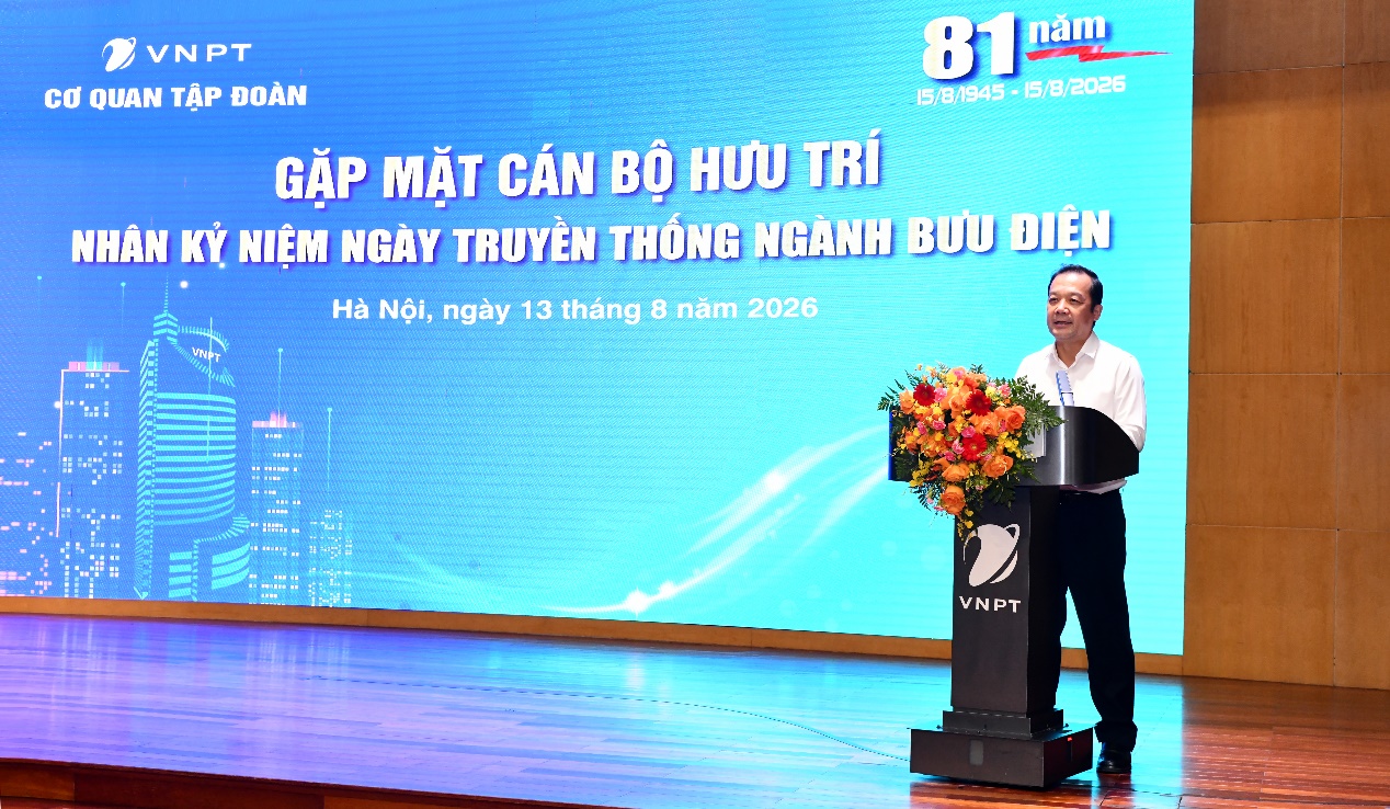 "Hạ tầng số phải là nền móng để VNPT phát triển hệ sinh thái dịch vụ"- Ảnh 2.