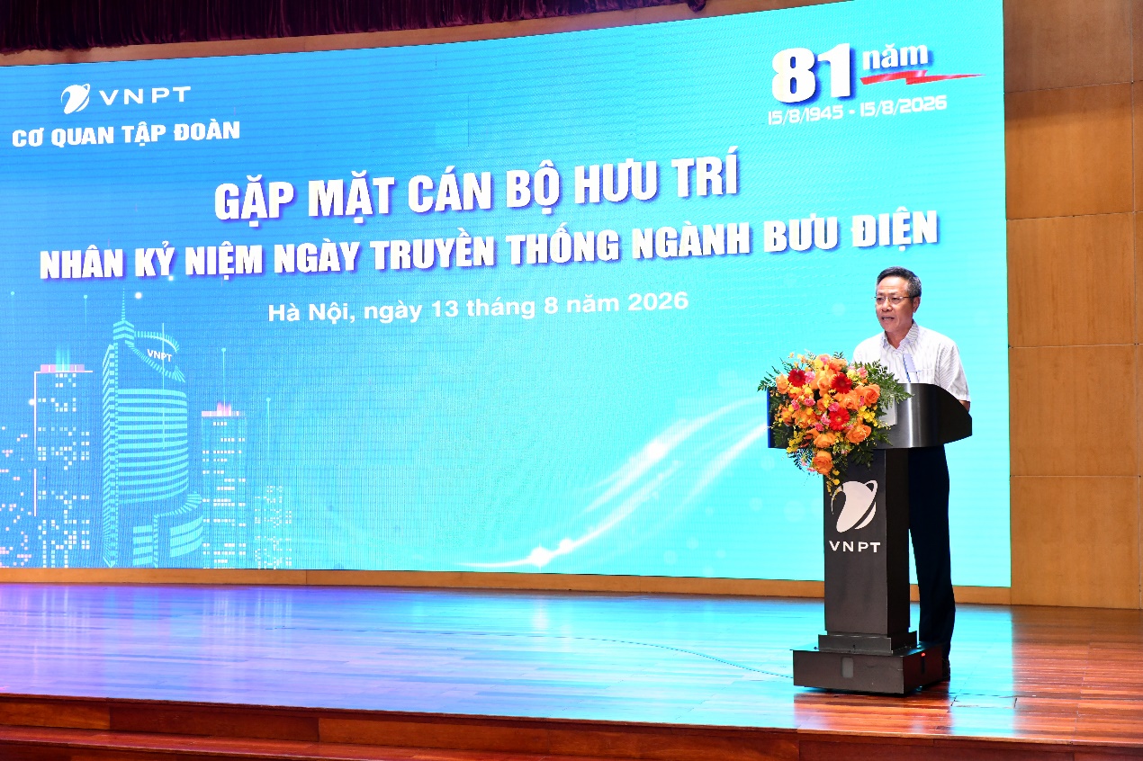 "Hạ tầng số phải là nền móng để VNPT phát triển hệ sinh thái dịch vụ"- Ảnh 3.