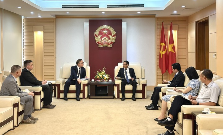 Viet Nam, Russia put strategic technology cooperation into practice - Ảnh 1.