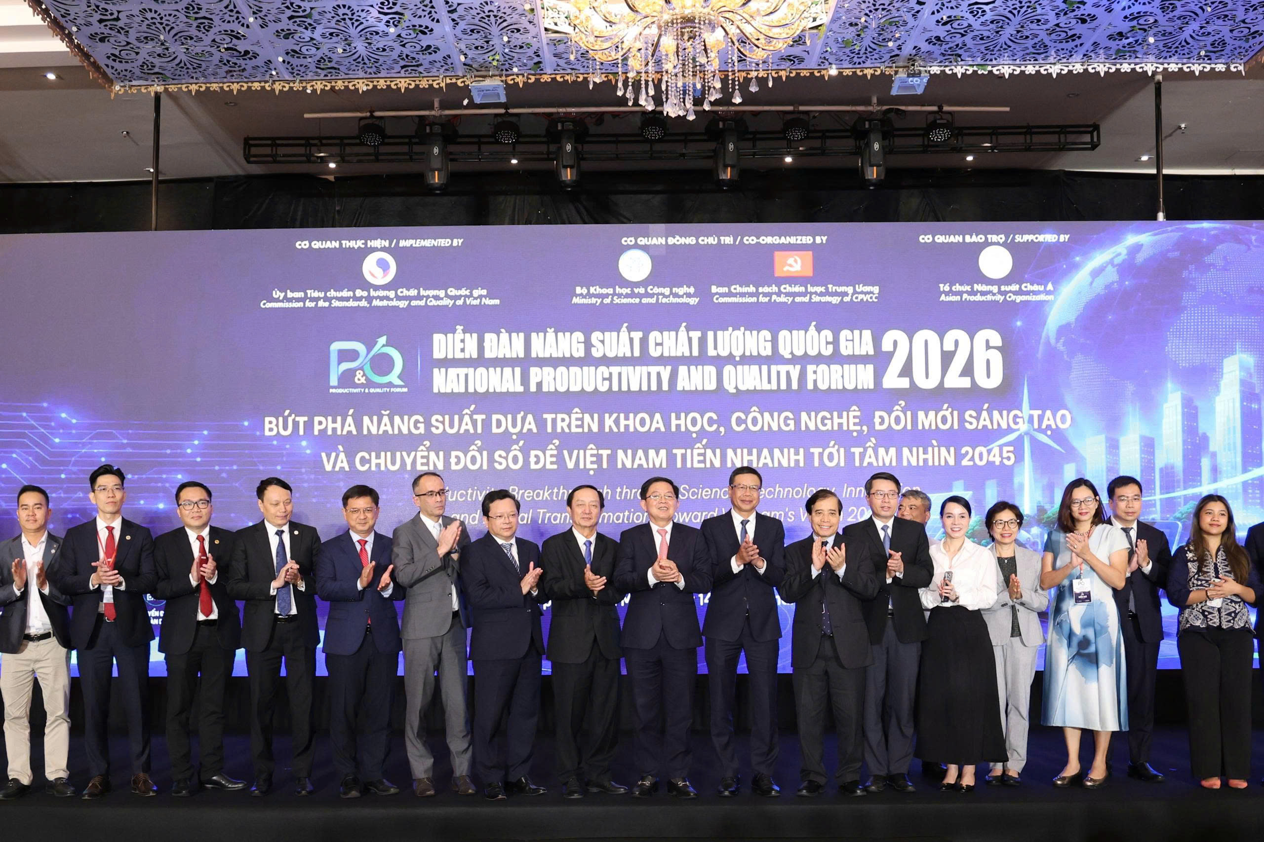 Khoa học, công nghệ, đổi mới sáng tạo, chuyển đổi số tạo động lực nâng cao năng suất- Ảnh 8.