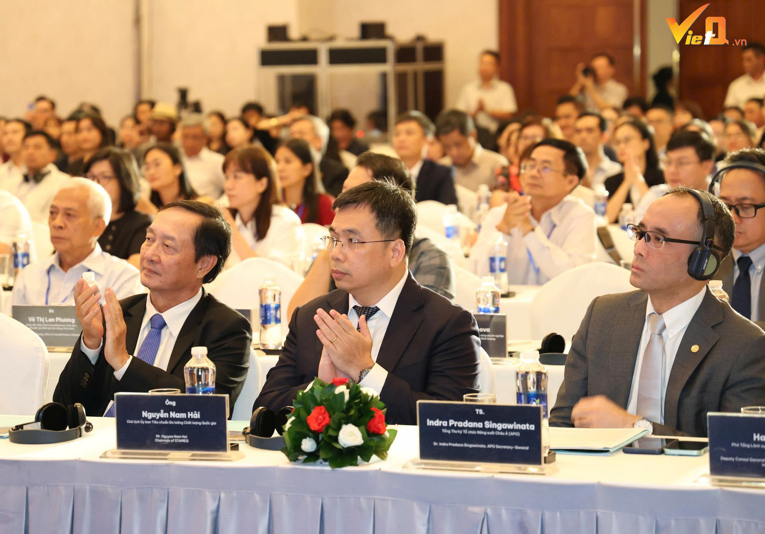 Khoa học, công nghệ, đổi mới sáng tạo, chuyển đổi số tạo động lực nâng cao năng suất- Ảnh 2.