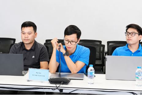 Trung tâm Internet Việt Nam tổ chức Chương trình làm việc với các doanh nghiệp về công tác IPv6 năm 2026 - Ảnh 4.