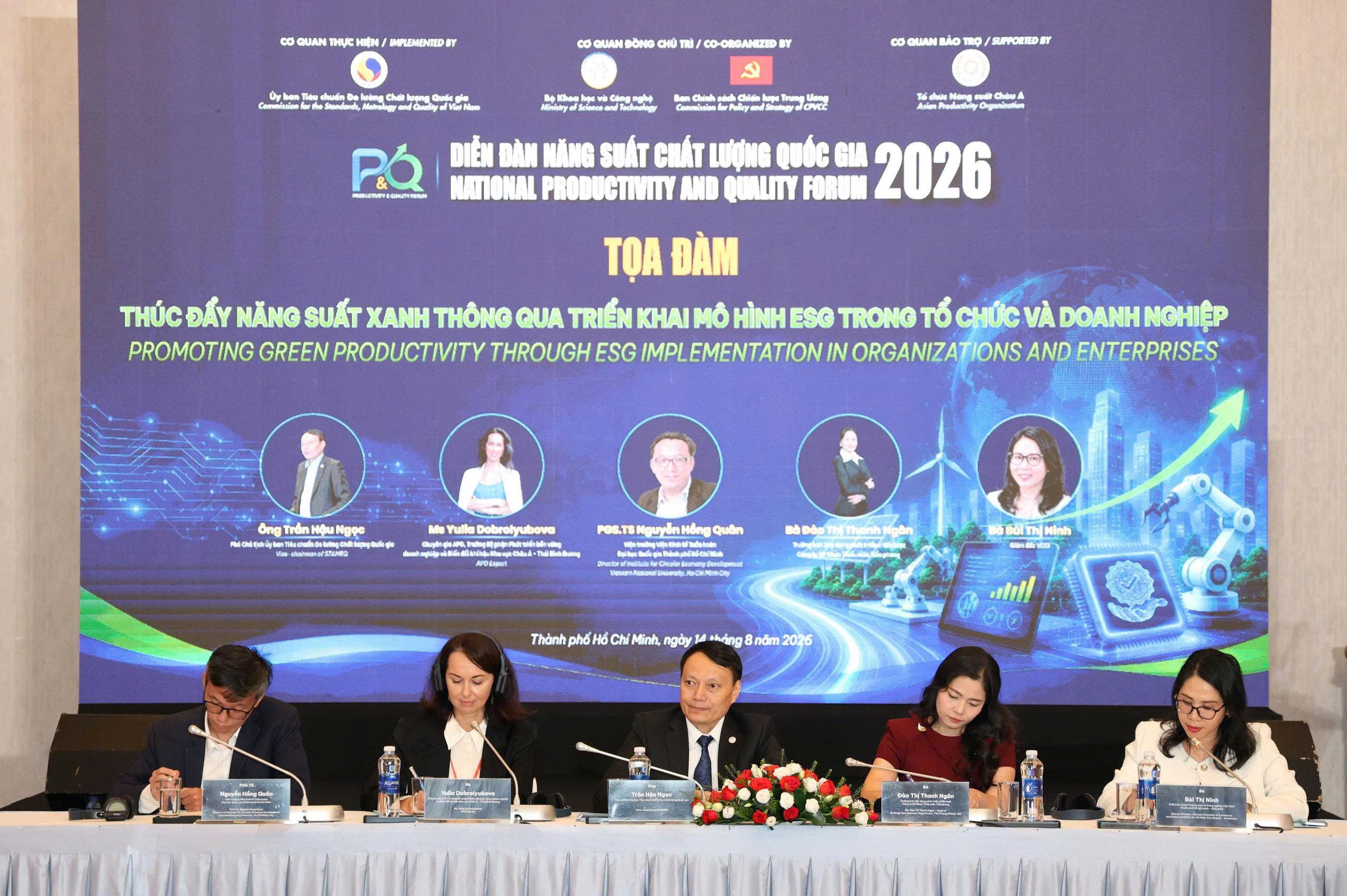 ESG không chỉ là chuyện báo cáo, doanh nghiệp phải tạo ra giá trị thực chất- Ảnh 6.