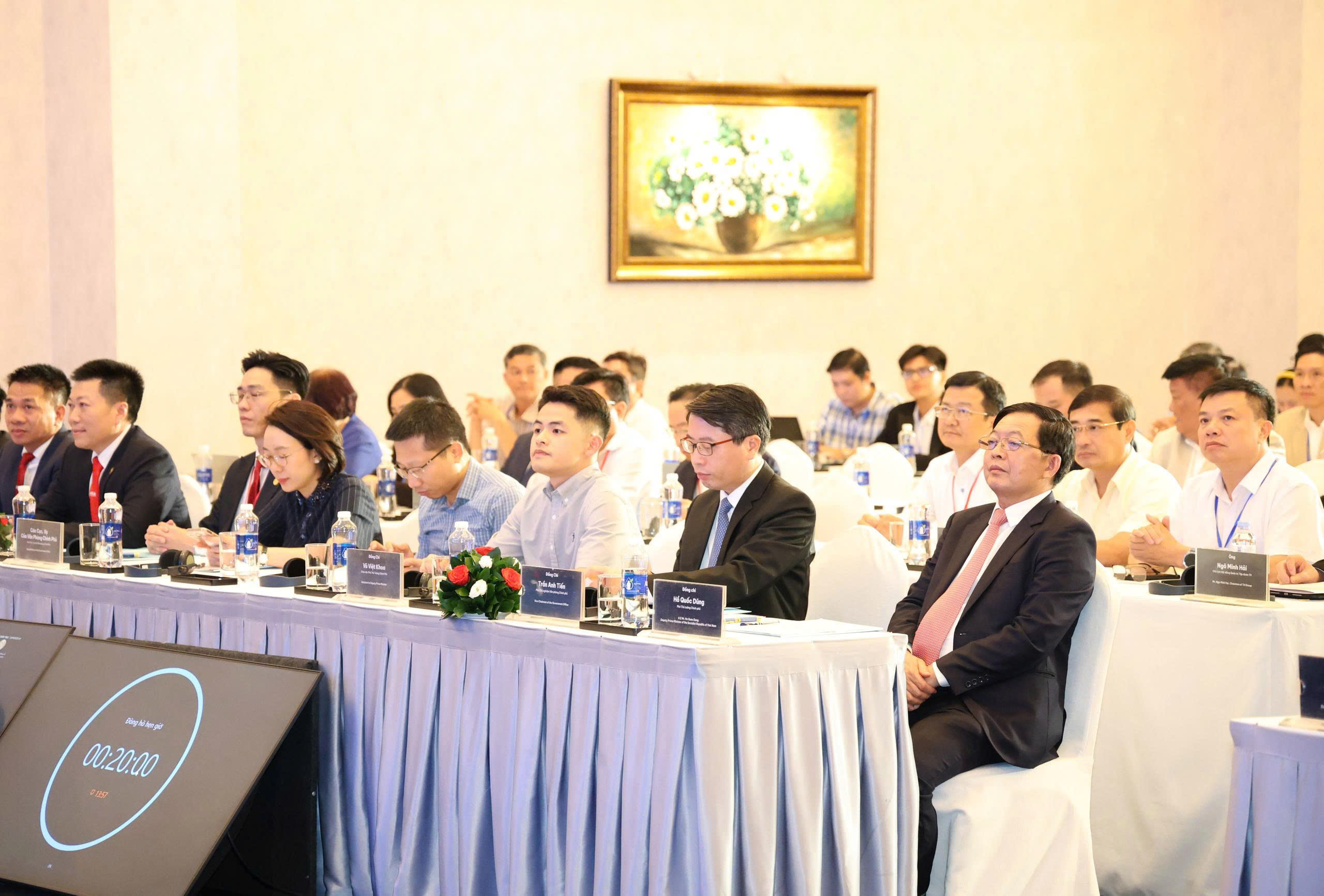 Khoa học, công nghệ, đổi mới sáng tạo, chuyển đổi số tạo động lực nâng cao năng suất- Ảnh 1.