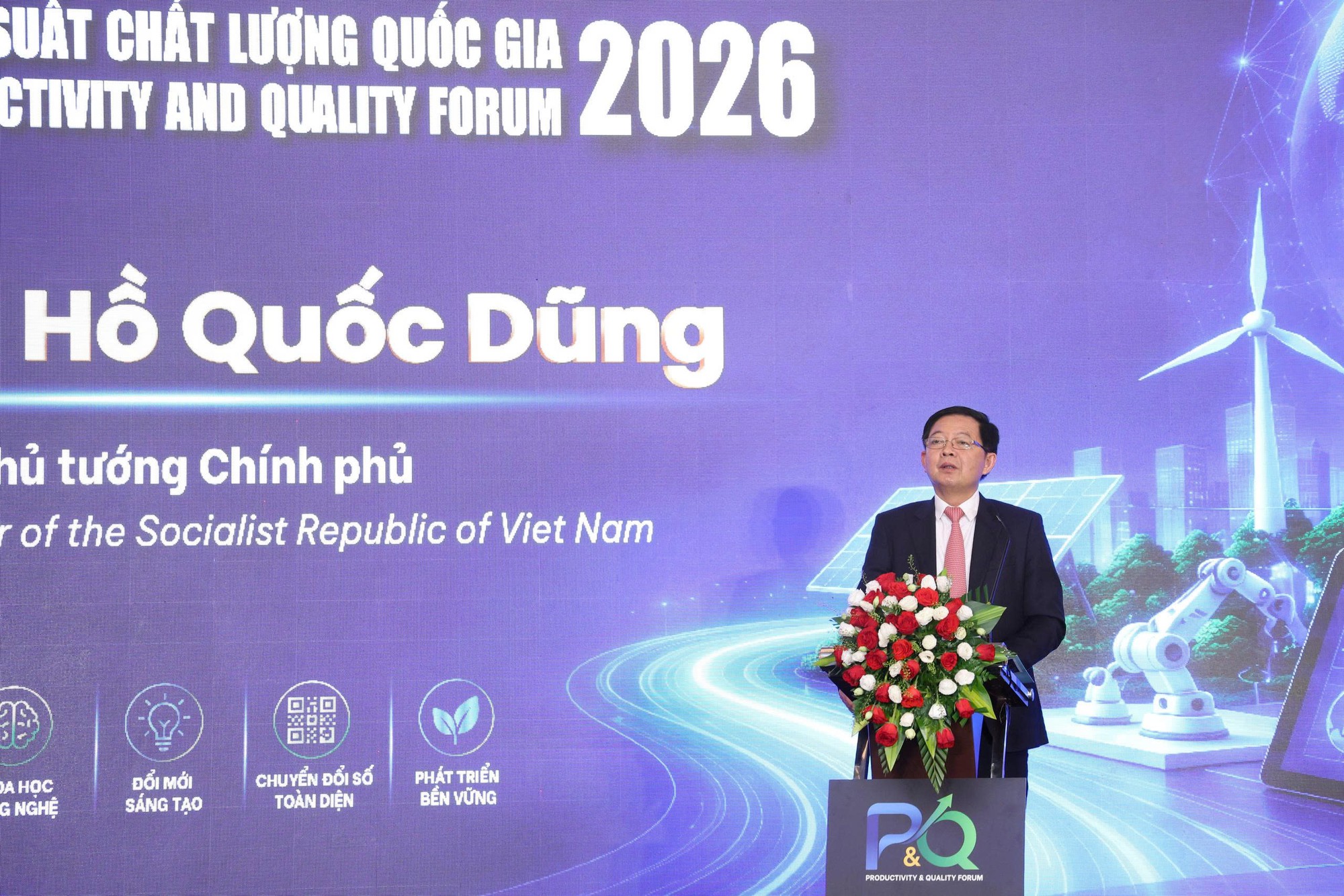 Khoa học, công nghệ, đổi mới sáng tạo, chuyển đổi số tạo động lực nâng cao năng suất- Ảnh 3.