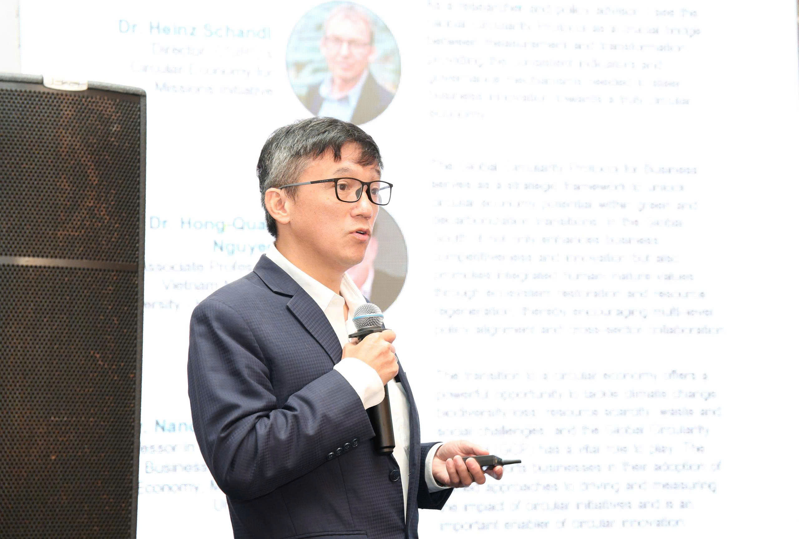 ESG không chỉ là chuyện báo cáo, doanh nghiệp phải tạo ra giá trị thực chất- Ảnh 3.