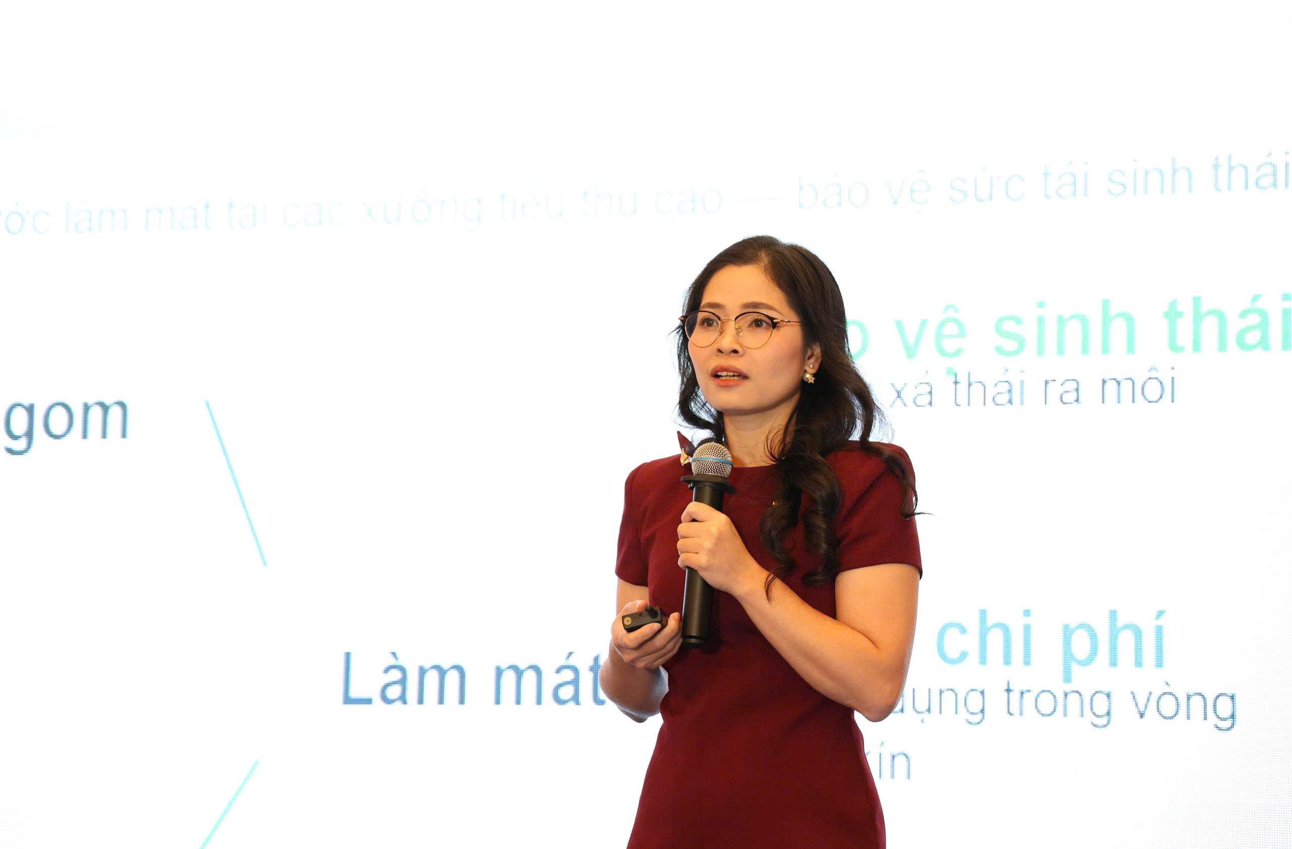ESG không chỉ là chuyện báo cáo, doanh nghiệp phải tạo ra giá trị thực chất- Ảnh 5.