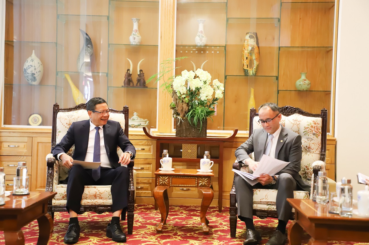 Việt Nam - APO: Chung tay tạo đột phá về năng suất trong kỷ nguyên AI- Ảnh 1.
