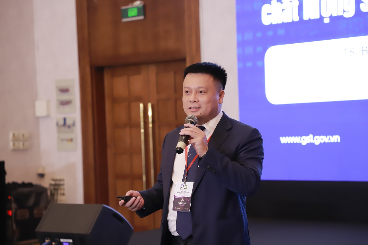 Chuyển đổi số phải tạo ra năng suất cao hơn, chất lượng tốt hơn- Ảnh 2.