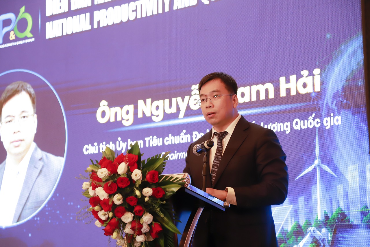 Chuyển đổi số phải tạo ra năng suất cao hơn, chất lượng tốt hơn- Ảnh 1.