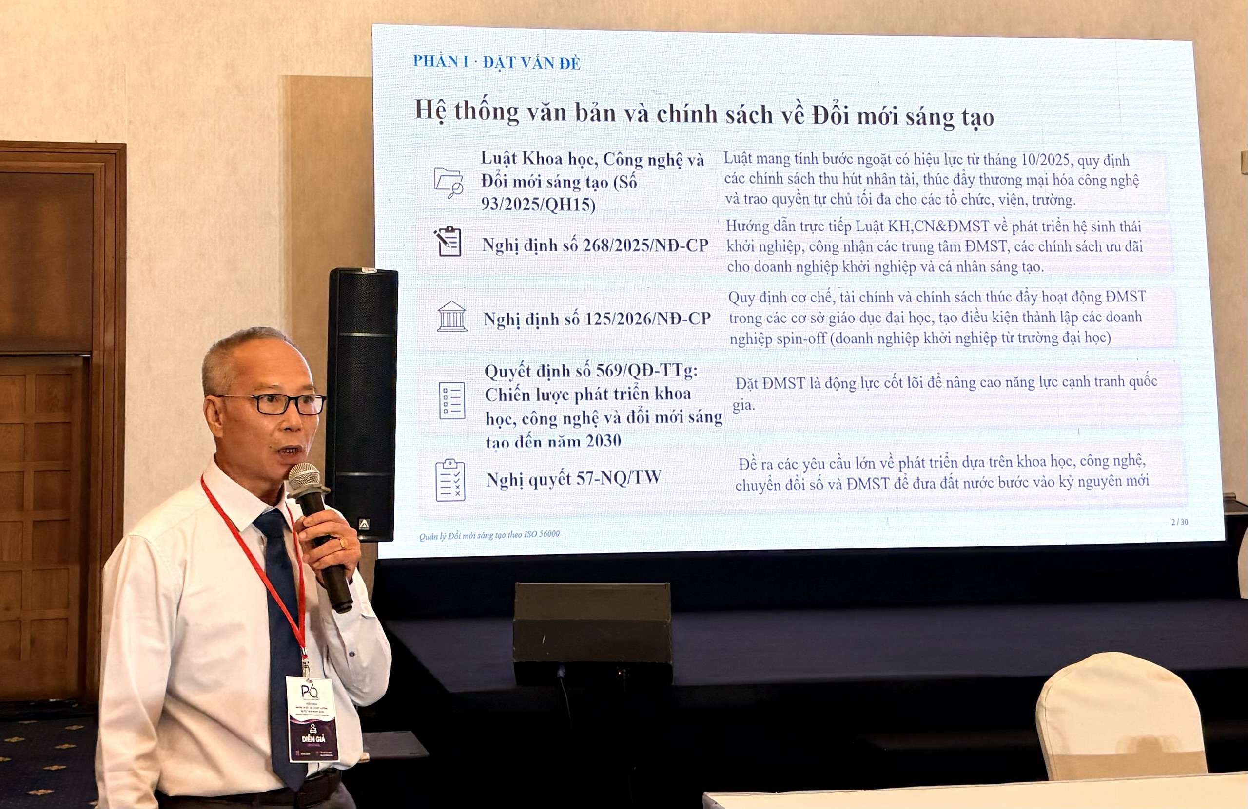 Bứt phá năng suất: Doanh nghiệp phải đổi mới từ tư duy đến công nghệ- Ảnh 3.
