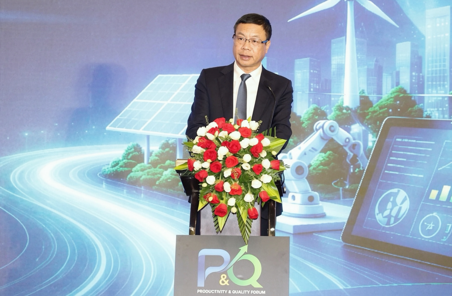 Khoa học, công nghệ, đổi mới sáng tạo, chuyển đổi số tạo động lực nâng cao năng suất- Ảnh 7.