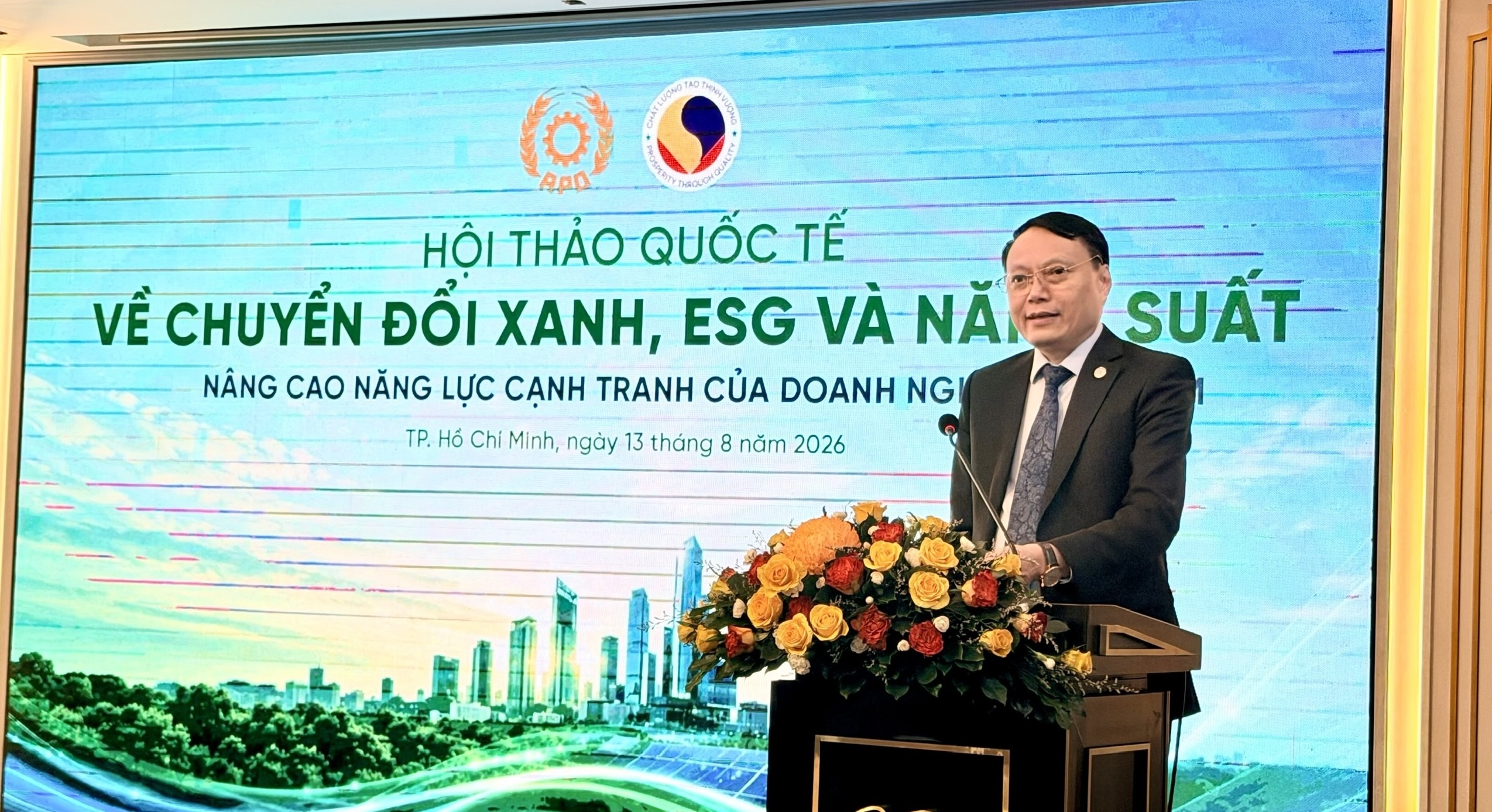 Đưa ESG vào quản trị: Từ yêu cầu tuân thủ đến lợi thế cạnh tranh - Ảnh 2.