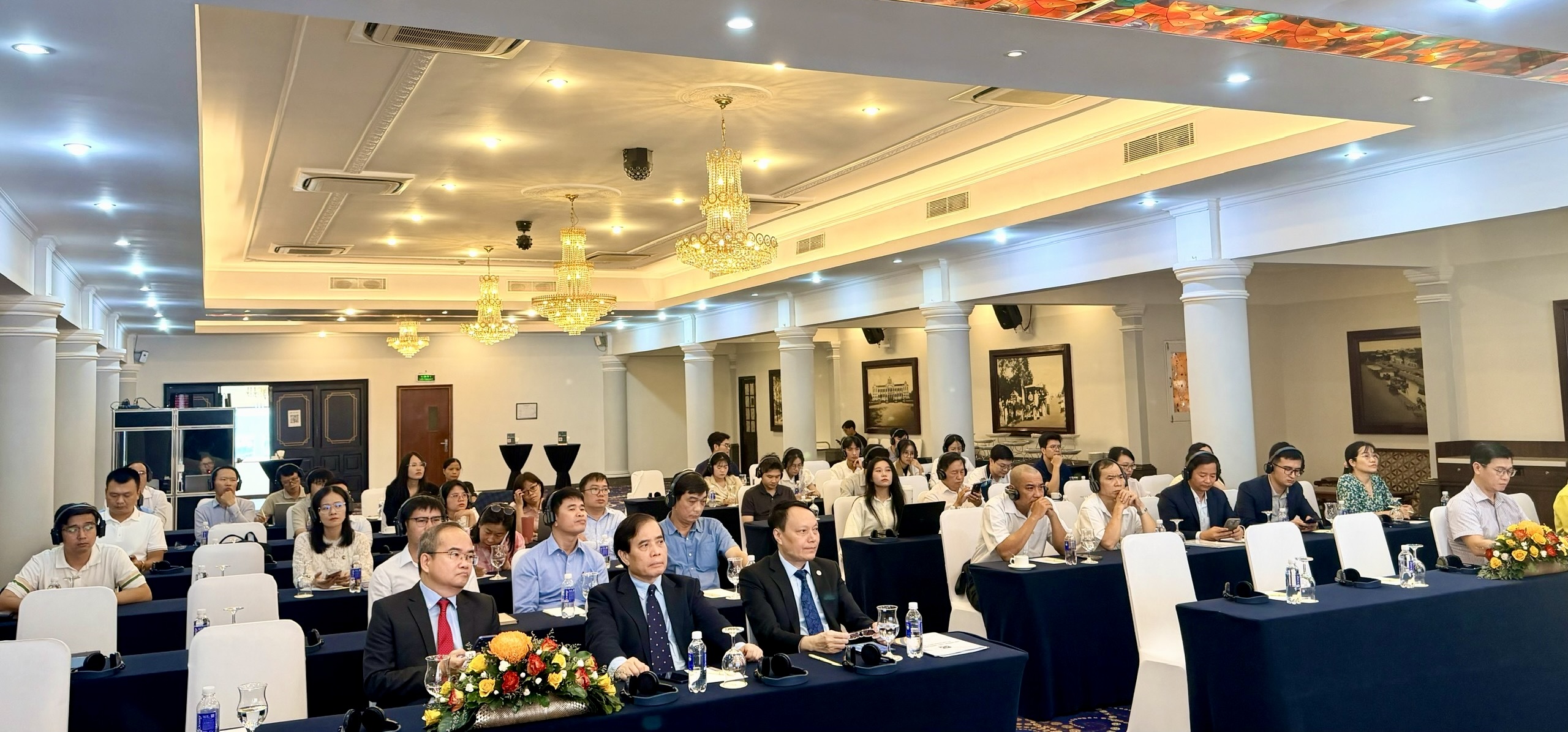 Đưa ESG vào quản trị: Từ yêu cầu tuân thủ đến lợi thế cạnh tranh - Ảnh 1.