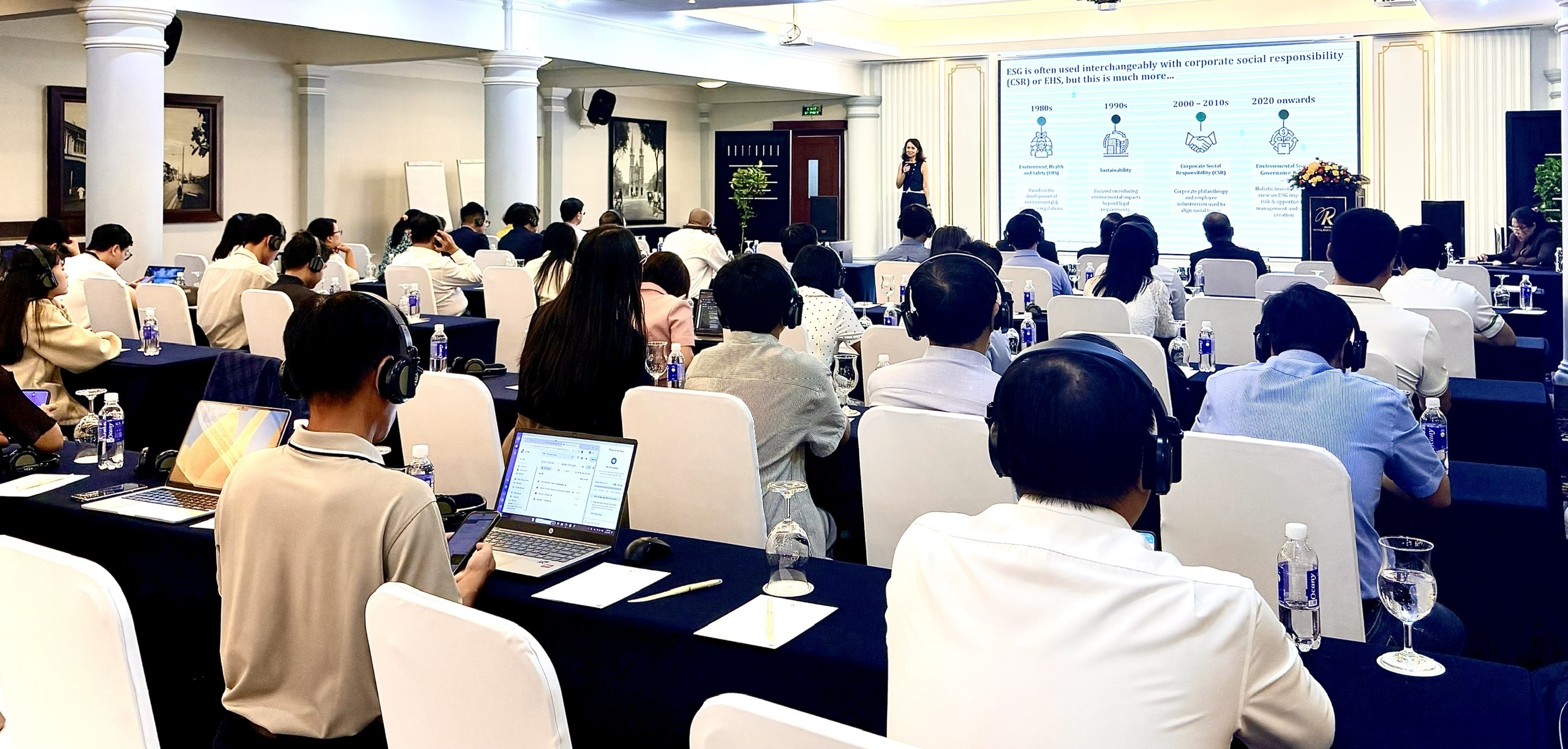 Đưa ESG vào quản trị: Từ yêu cầu tuân thủ đến lợi thế cạnh tranh - Ảnh 3.