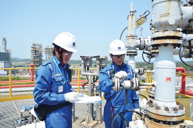 Kinh tế nh&agrave; nước ti&ecirc;n phong l&agrave;m chủ c&ocirc;ng nghệ, th&uacute;c đẩy đổi mới s&aacute;ng tạo- Ảnh 1.