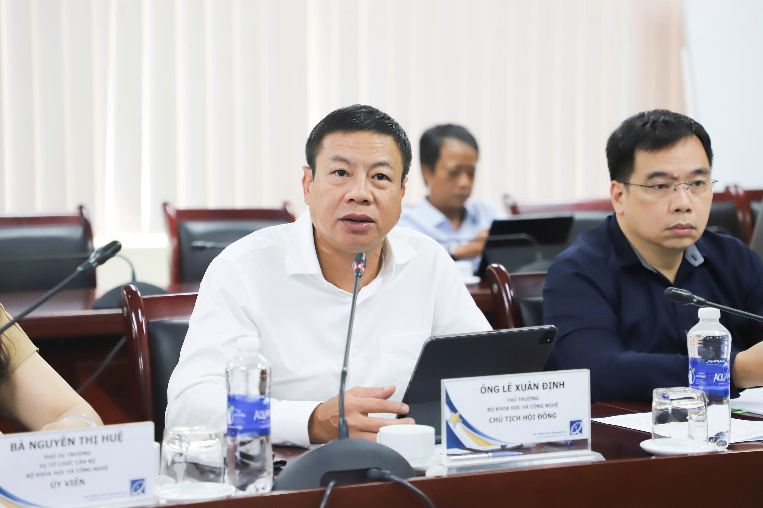 25 tổ chức, doanh nghiệp được đề xuất Giải thưởng Chất lượng Quốc gia 2025- Ảnh 1.