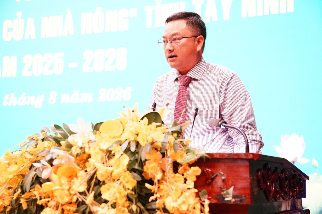 Tây Ninh thúc đẩy ứng dụng, thương mại hóa sáng kiến của nông dân- Ảnh 1.