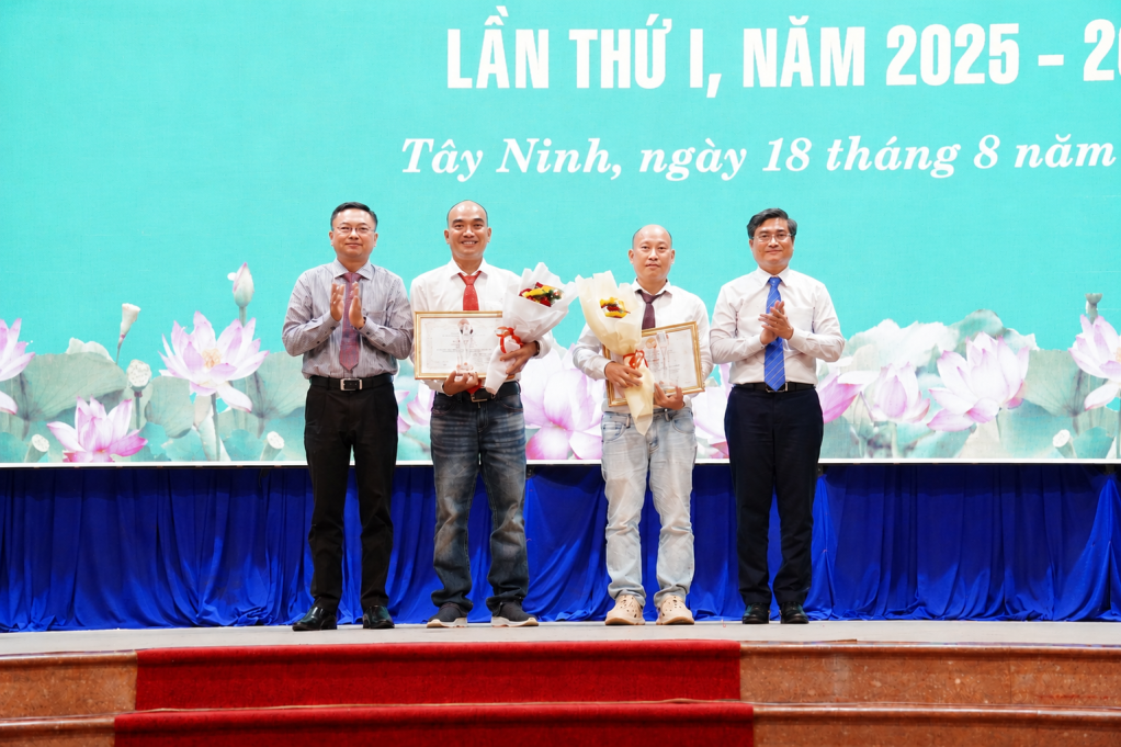 Tây Ninh thúc đẩy ứng dụng, thương mại hóa sáng kiến của nông dân- Ảnh 3.