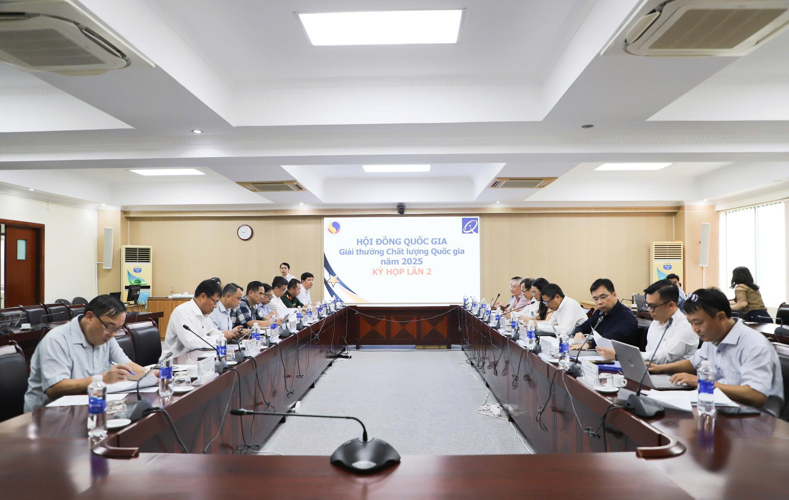 25 tổ chức, doanh nghiệp được đề xuất Giải thưởng Chất lượng Quốc gia 2025- Ảnh 2.