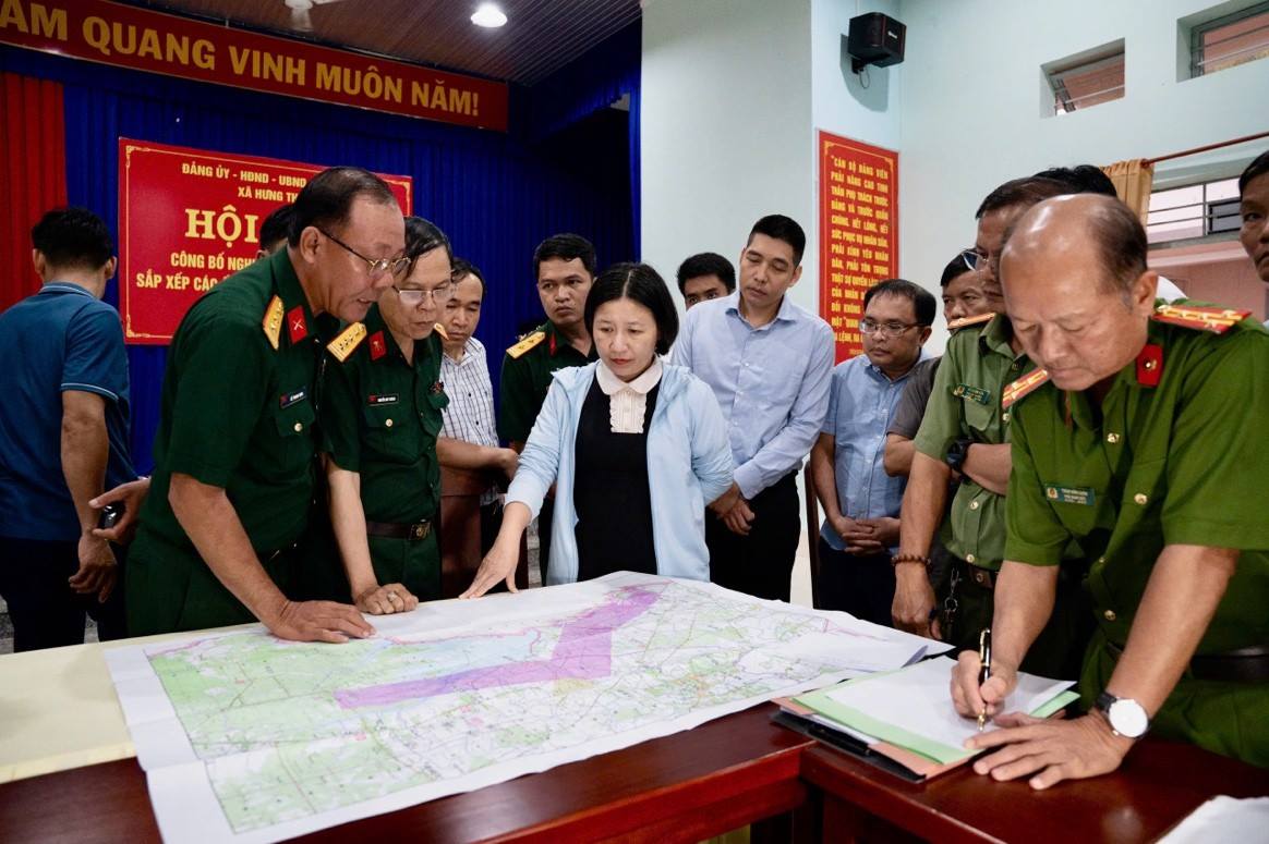 T&acirc;y Ninh hiện thực h&oacute;a Nghị quyết 57 Kiến tạo động lực tăng trưởng mới từ hệ sinh th&aacute;i phương tiện kh&ocirc;ng người l&aacute;i - Ảnh 2.