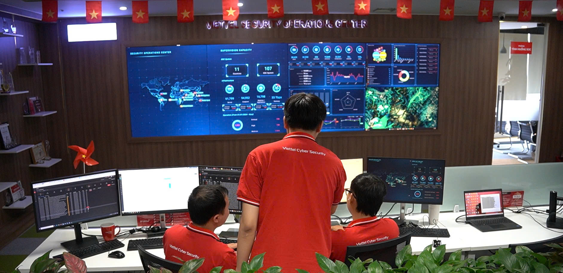 Viettel Threat Intelligence phát hiện hơn 16,5 triệu tài khoản bị đánh cắp- Ảnh 2. Viettel Threat Intelligence phát hiện hơn 16,5 triệu tài khoản bị đánh cắp- Ảnh 2.