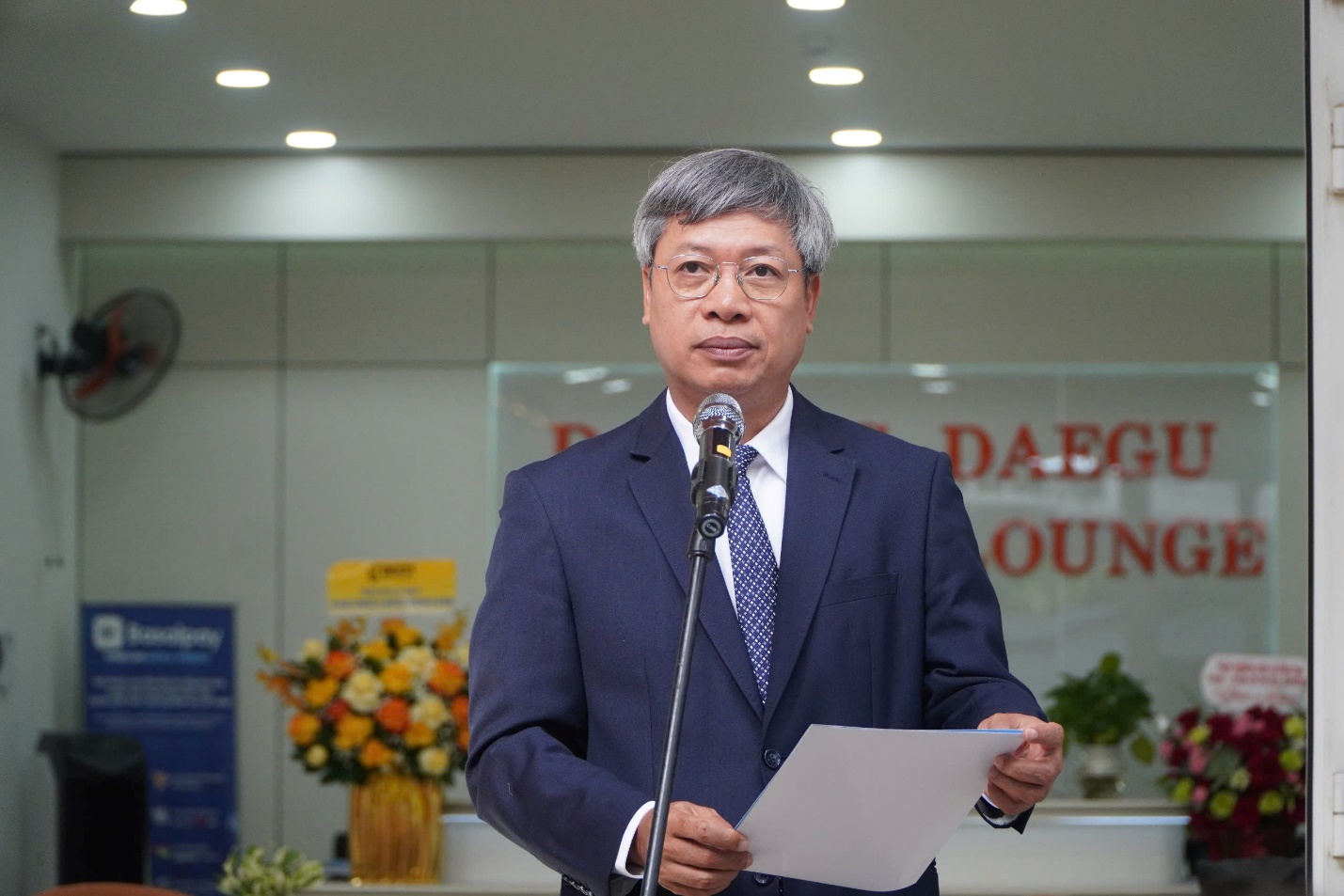 Ra mắt Không gian trình diễn công nghệ và đổi mới sáng tạo thành phố Daegu (Hàn Quốc) tại Đà Nẵng- Ảnh 1.