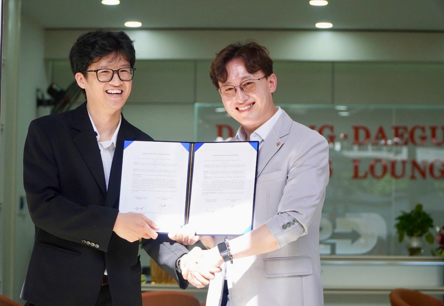 Ra mắt Không gian trình diễn công nghệ và đổi mới sáng tạo thành phố Daegu (Hàn Quốc) tại Đà Nẵng- Ảnh 3.